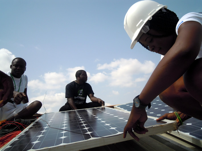 The Job Creation Potentials of Renewable Energy in Nigeria 